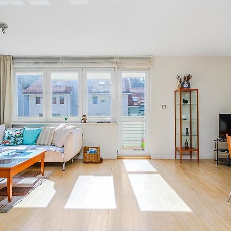 Appartement Sunapart à Gdynia Extérieur photo