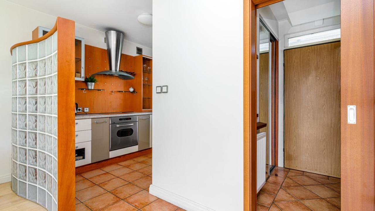 Appartement Sunapart à Gdynia Extérieur photo