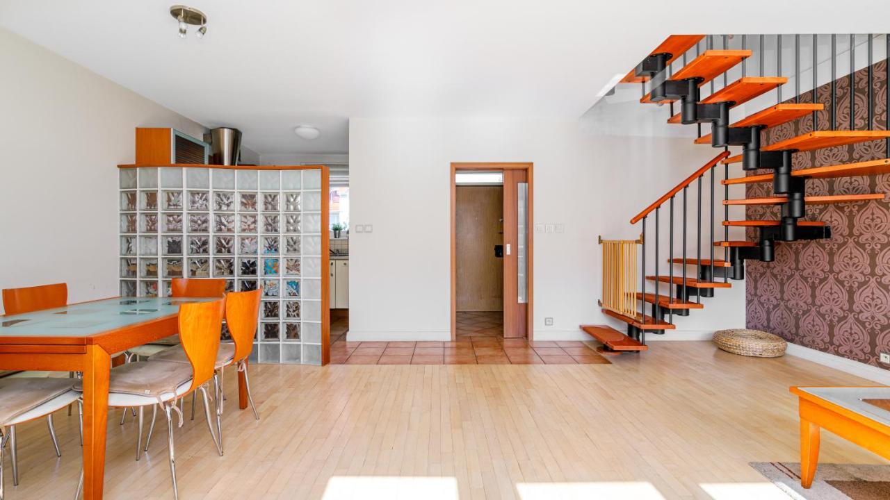 Appartement Sunapart à Gdynia Extérieur photo