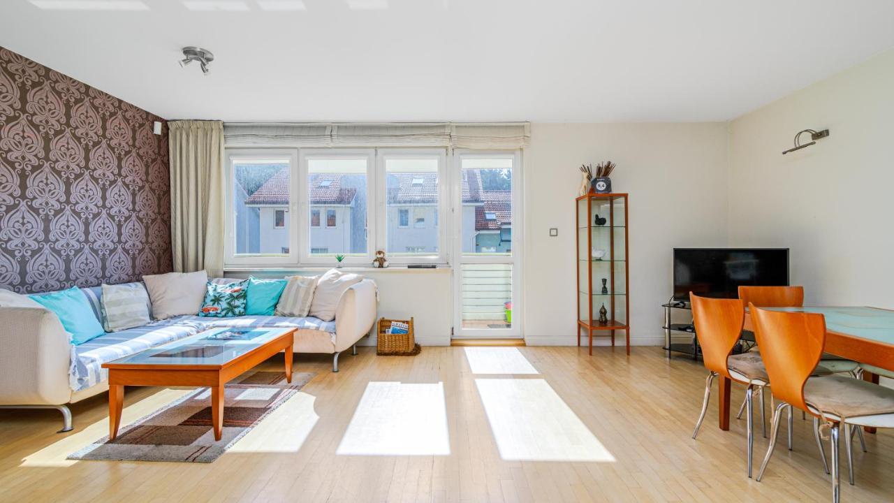 Appartement Sunapart à Gdynia Extérieur photo