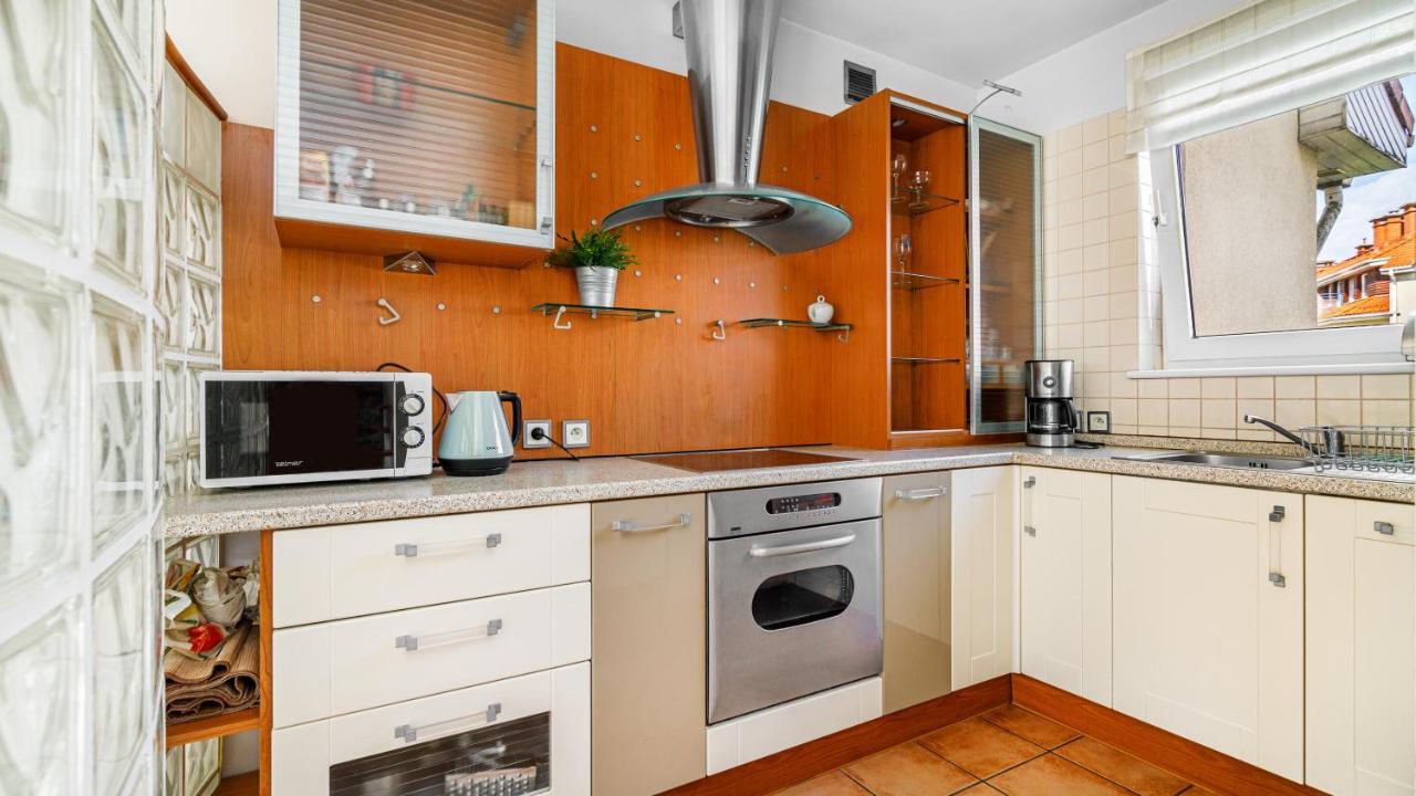 Appartement Sunapart à Gdynia Extérieur photo