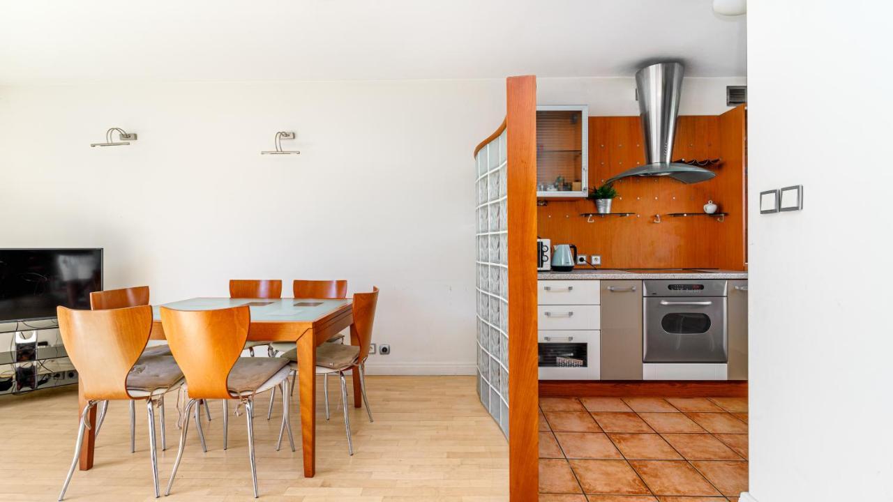 Appartement Sunapart à Gdynia Extérieur photo
