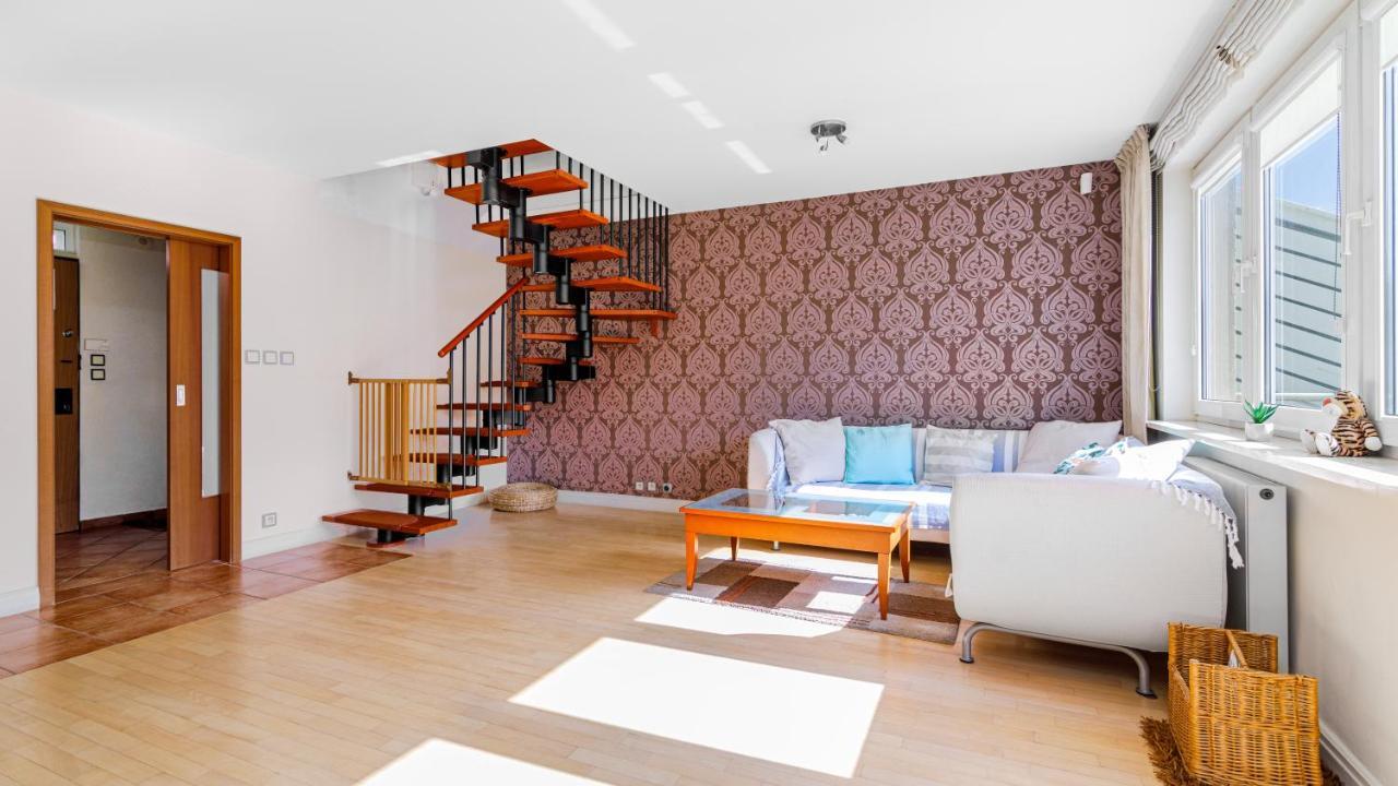 Appartement Sunapart à Gdynia Extérieur photo