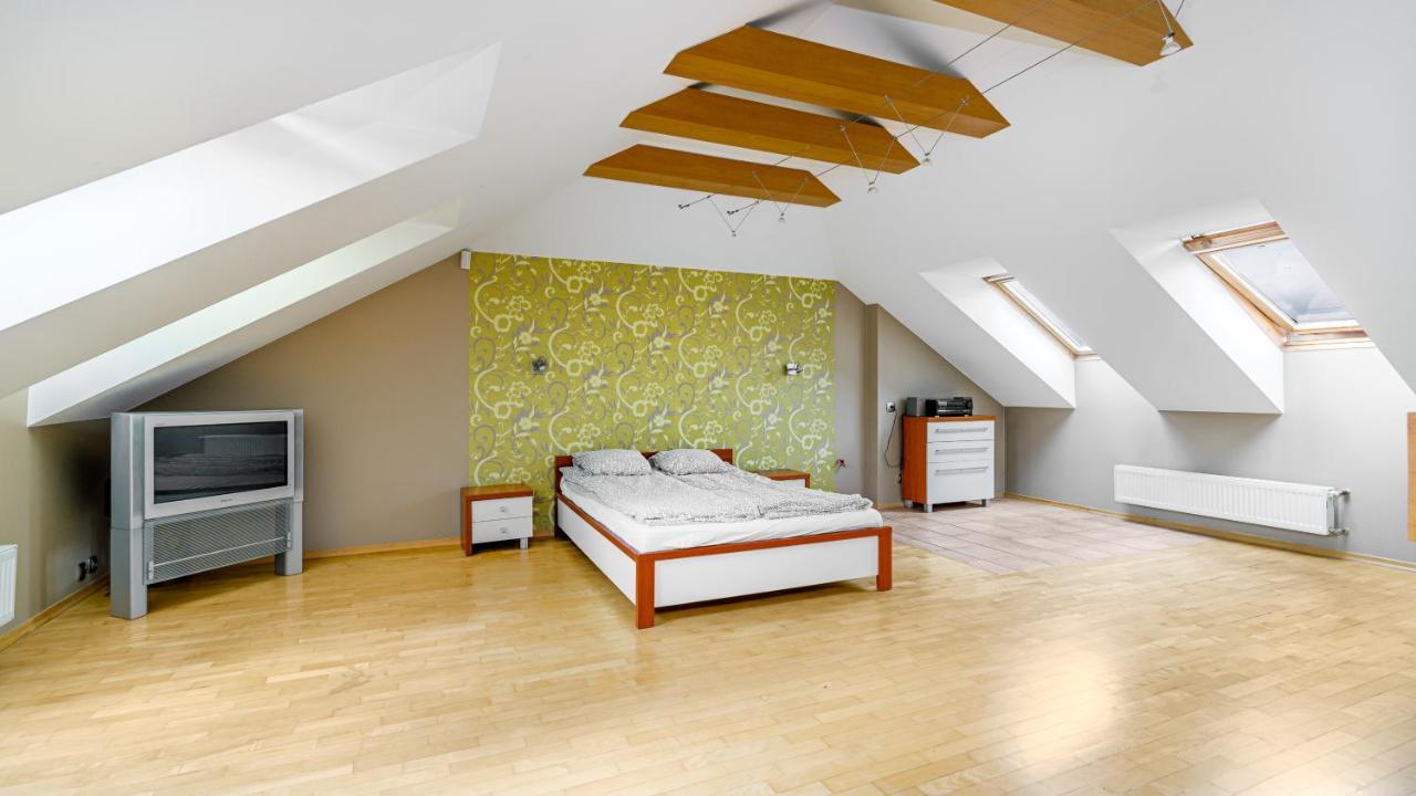 Appartement Sunapart à Gdynia Extérieur photo